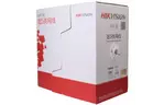 Кабель сетевой HikVision UTP 305м cat.5e, CU, 4*2*0,5мм (DS-1LN5E-S)