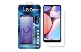 Стекло защитное BeCover Samsung Galaxy A10s 2019 SM-A107 Crystal Clear Glass (704117) - Фото