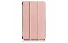 Чехол для планшета BeCover Smart Case для Lenovo Tab M7 TB-7305 Gold (704710) - Фото