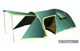 Палатка Tramp Grot B (TRT-009.04) - Фото
