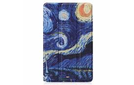 Чехол для планшета BeCover Smart Case для Lenovo Tab M7 TB-7305 Night (704716) - Фото