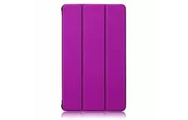 Чехол для планшета BeCover Smart Case для Lenovo Tab M7 TB-7305 Purple (704711) - Фото