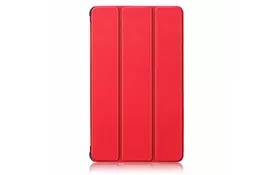 Чехол для планшета BeCover Smart Case для Lenovo Tab M7 TB-7305 Red (704712) - Фото