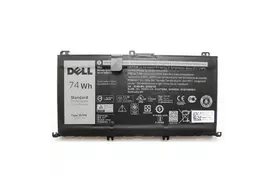 Аккумулятор для ноутбука Dell Inspiron 15-7559 357F9, 74Wh (6333mAh), 6cell, 11.1V, Li-ion (A47442) - Фото