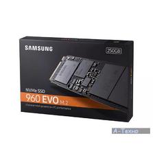 Накопитель SSD M.2 2280 250GB Samsung (MZ-V6E250BW)