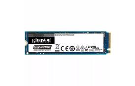 Накопитель SSD M.2 2280 240GB Kingston (SEDC1000BM8/240G) - Фото