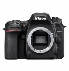 Цифровой фотоаппарат Nikon D7500 body (VBA510AE)