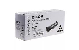 Тонер-картридж Ricoh SP230H 3K (408294) - Фото Тонер-картридж Ricoh SP230H 3K (408294) - Фото