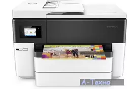 Багатофункціональний пристрій HP OfficeJet Pro 7740 c Wi-Fi (G5J38A) - Фото