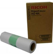 Мастер-пленка Ricoh A3 CPMT23 type 40L 1*110м (893196/1)