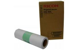 Мастер-пленка Ricoh A3 CPMT23 type 40L 1*110м (893196/1) - Фото