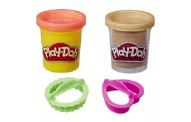 Набор для творчества Hasbro Play-Doh Мини-сладости Шоколадная стружка (E5100_E5205) - Фото