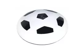 Игровой набор RongXin Аэромяч со светом для домашнего футбола 18 см (3222) - Фото