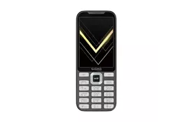 Мобильный телефон Sigma X-style 35 Screen Grey (4827798331118) - Фото
