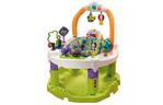 Игровой развивающий центр Evenflo ExerSaucer Triple Fun Plus World Explorer (032884190546)