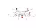 Радиоуправляемая игрушка Syma Квадрокоптер 2,4 Ггц и поворотной FPV-камерой (X8SW-D)