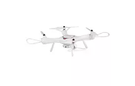 Радиоуправляемая игрушка Syma Квадрокоптер 2,4 Ггц GPS и поворотной FPV-камерой 37,5 см (X25PRO) - Фото