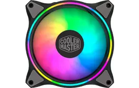 Кулер для корпуса CoolerMaster MasterFan MF120 Halo (MFL-B2DN-183PA-R1) - Фото