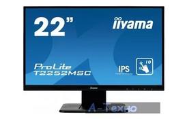Монітор iiyama T2252MSC-B1 - Фото