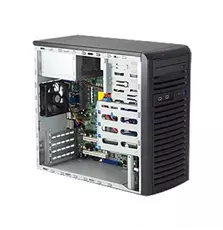 Серверная платформа Supermicro CSE-731I-300B