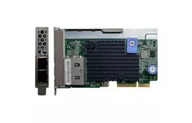 Сетевая карта Lenovo ThinkSystem 10Gb 2-port 10GBASE-T LOM (7ZT7A00548) - Фото