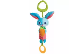 Игрушка-подвеска Tiny Love Зайчик Томас с ветреным колокольчиком (1114000458) - Фото