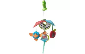 Игрушка-подвеска Tiny Love Pack & Go Лесные друзья (1113400458) - Фото