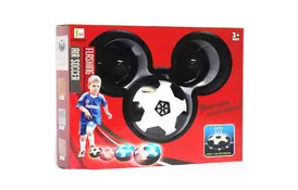 Игровой набор RongXin для домашнего футбола – аэромяч с воротами и клюшками 11 см (3235) - Фото