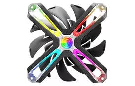 Кулер для корпуса Zalman ZM-SF140 ARGB - Фото