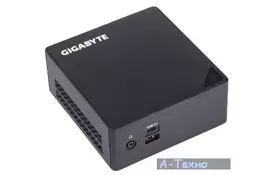 Компьютер GIGABYTE BRIX GB-BKi3HA-7100 (GGBC681659) - Фото
