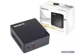Компьютер GIGABYTE BRIX (GB-BKi5HA-7200) - Фото