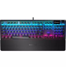 Клавиатура SteelSeries Apex 5 (64532)
