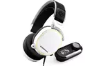 Наушники SteelSeries Arctis Pro + GameDAC White (61454)