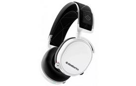 Наушники SteelSeries Arctis Pro + GameDAC White (61454) - Фото