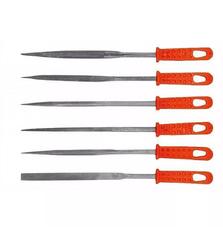 Набор надфилей TOP TOOLS надфилей алмазных 6 шт. (06A625)