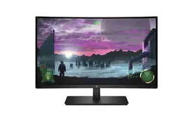 Монитор HP 27x (7MW42AA) - Фото