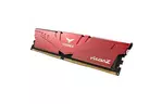 Модуль памяти для компьютера DDR4 8GB 2666 MHz T-Force Vulcan Z Red Team (TLZRD48G2666HC18H01)