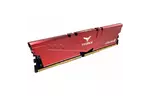 Модуль памяти для компьютера DDR4 8GB 2666 MHz T-Force Vulcan Z Red Team (TLZRD48G2666HC18H01)