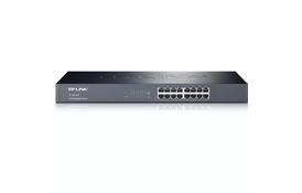 Коммутатор сетевой TP-Link TL-SG1016 - Фото
