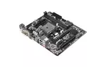 Материнская плата ASRock FM2A68M-DG3+