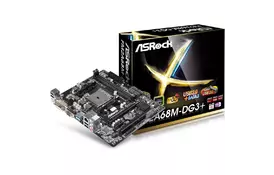 Материнская плата ASRock FM2A68M-DG3+ - Фото