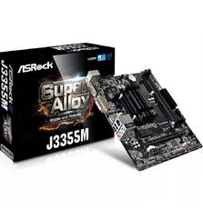 Материнская плата ASRock J3355M