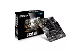 Материнская плата ASRock J3355M - Фото