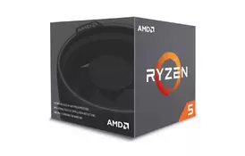 Процессор AMD Ryzen 5 2600X (YD260XBCAFBOX) - Фото
