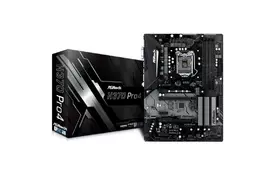 Материнская плата ASRock H370 PRO4 - Фото