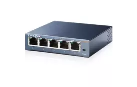 Коммутатор сетевой TP-Link TL-SG105 - Фото