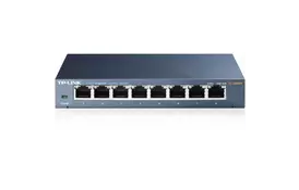 Коммутатор сетевой TP-Link TL-SG108 - Фото