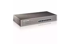 Коммутатор сетевой TP-Link TL-SG1008 - Фото