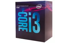 Процессор INTEL Core™ i3 9100F (BX80684I39100F) - Фото