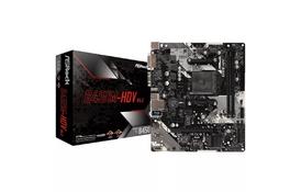 Материнская плата ASRock B450M-HDV R4.0 - Фото Материнская плата ASRock B450M-HDV R4.0 - Фото